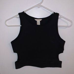 crop top